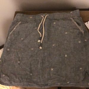 Linen skirt - never worn!